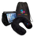 2 in 1 Tablet pillow to go